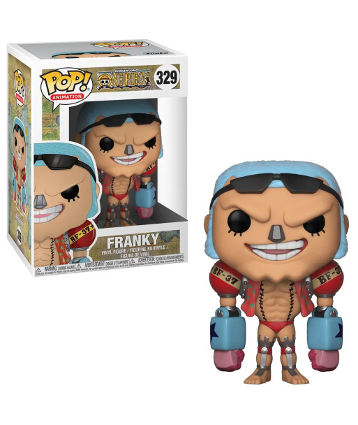 Funko POP! FRANKY (329) - ONE PIECE