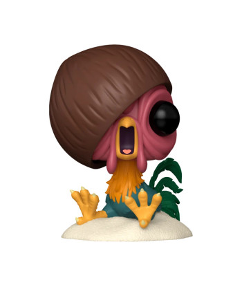 Figura Funko Pop Hei Hei con Coco 1768 - Moana - El Gallo Más Despistado del Océano