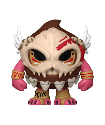 Figura Funko Pop Kotu 1766 - Moana - El Temible Guerrero Kakamora