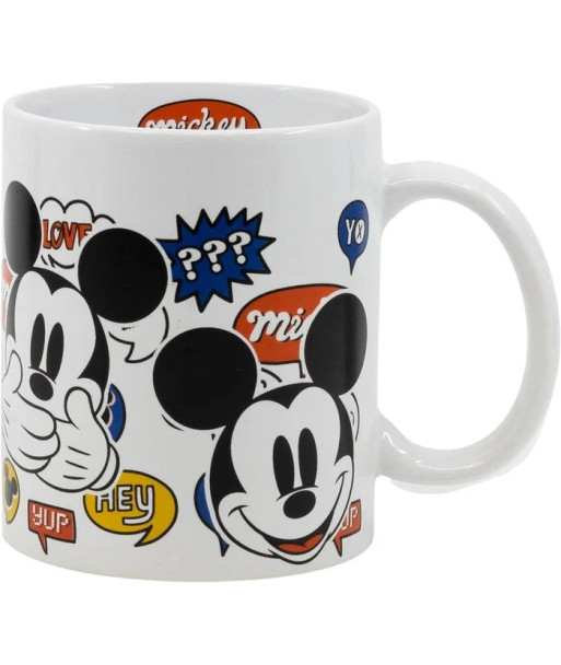 TAZA MICKEY MOUSE DISNEY 325ML