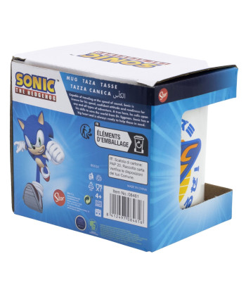Taza Sonic Japón 325 ml