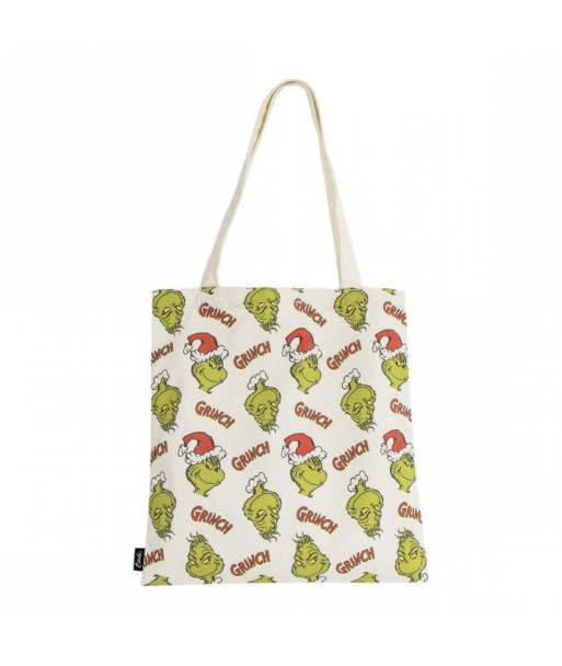 BOLSA TELA EL GRINCH