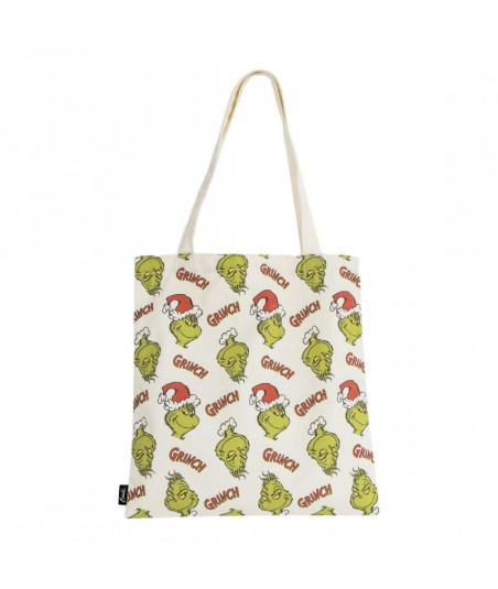 BOLSA TELA EL GRINCH