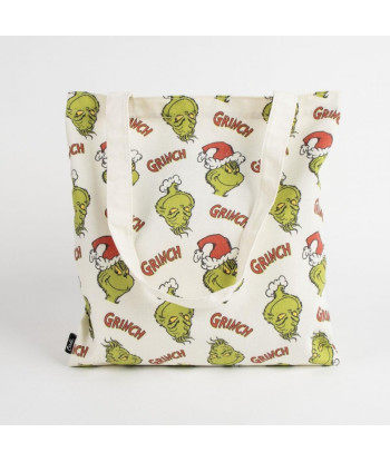 BOLSA TELA EL GRINCH
