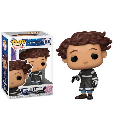 Funko POP! WYBIE LOVAT (1644) - CORALINE