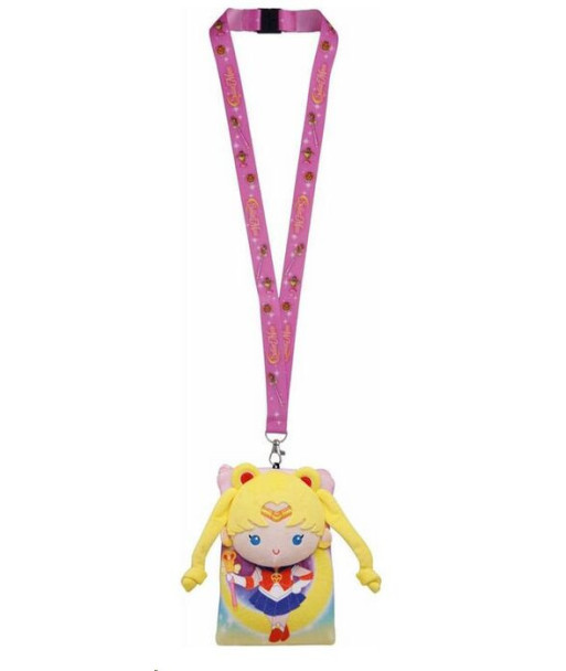 LLAVERO DELUXE SAILOR MOON