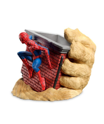 Portalapices + lapiceros Spiderman Marvel