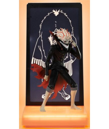 Figura Tsume Neon Okarun Transformado - Dandadan - El Poder de Turbo Granny 25cm