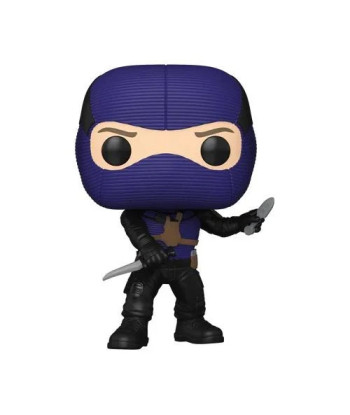 Figura Funko Pop Bullseye 1546 - Marvel Daredevil: Born Again - Precisión Letal