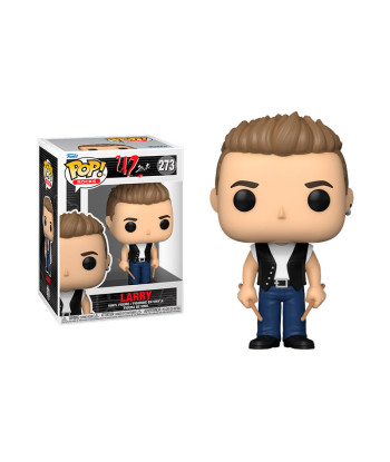 Figura Funko Pop Larry 273 - U2 - El Ritmo de una Leyenda