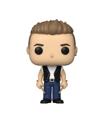 Figura Funko Pop Larry 273 - U2 - El Ritmo de una Leyenda