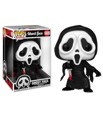 Funko POP! GHOST FACE (1608) - SCREAM