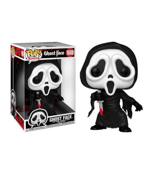 Funko POP! GHOST FACE (1608) - SCREAM