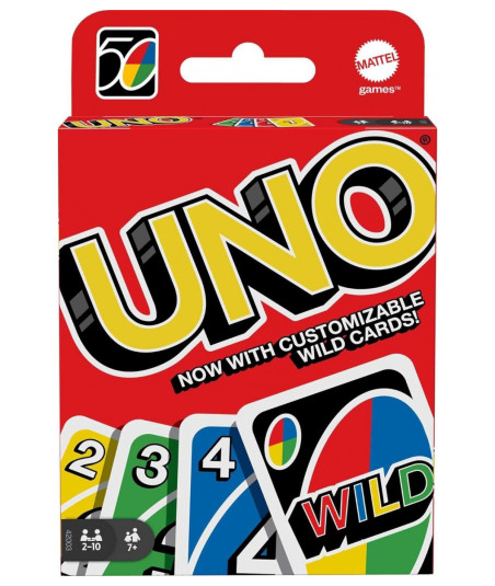 Uno: el Juego de Cartas