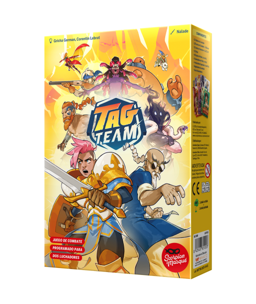 Tag Team (castellano)