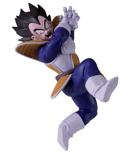 FIGURA DRAGON BALL Z VEGETA MATCH MAKERS 9 CM