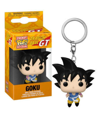 Llavero Pocket POP! GOKU - DRAGON BALL GT