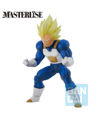 Figura Ichibansho Vegeta Omnibus Amazing Dragon Ball Z 22cm