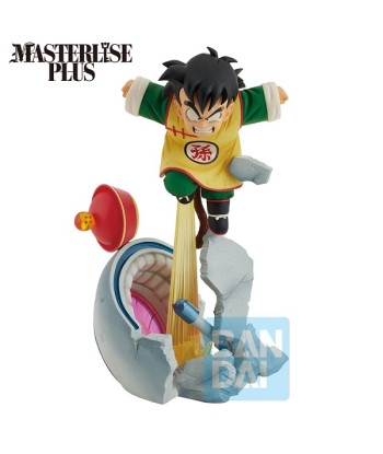 Figura Amazing Son Gohan Dragon Ball Z Vs Omnibus Masterlise Ichibansho 19 cm