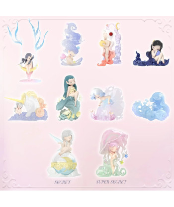 BLIND BOX Sleep: Dreamland Elves (1 UNIDAD)
