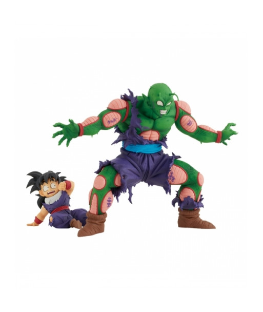 Figura Amazing Piccolo & Son Gohan Dragon Ball Z Vs Omnibus Masterlise Ichibansho 20CM