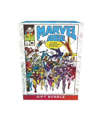 Bundle Gift Edition Marvel Super Heroes - Magic The Gathering - Inglés