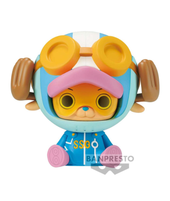 Figura ONE PIECE - Tony Tony Chopper Sofvimates 11cm