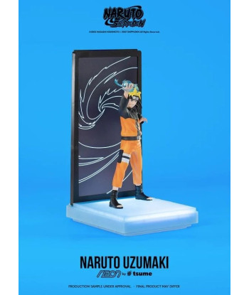 Figura Naruto Uzumaki Neon by Tsume - Naruto Shippuden 25cm
