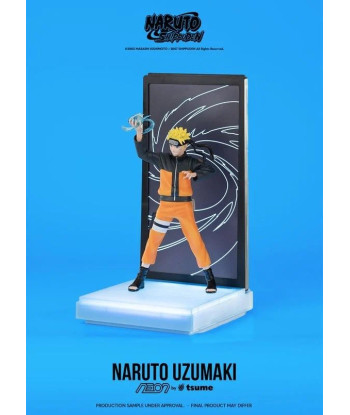 Figura Naruto Uzumaki Neon by Tsume - Naruto Shippuden 25cm