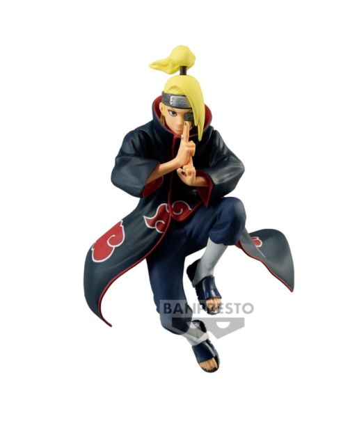 Figura Deidara Vibration Star Naruto Shippuden 13cm