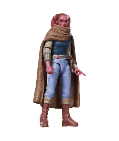 Figura Hasbro Devon Izara - Maul: Shadow Lord - The Black Series 15cm