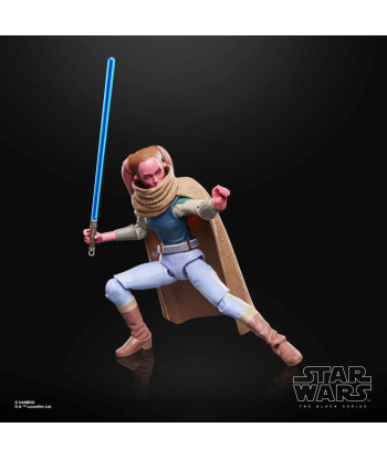 Figura Hasbro Devon Izara - Maul: Shadow Lord - The Black Series 15cm