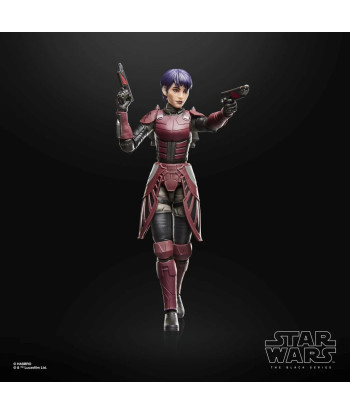 Figura Hasbro Rook Kast - Maul: Shadow Lord - Star Wars The Black Series 15cm