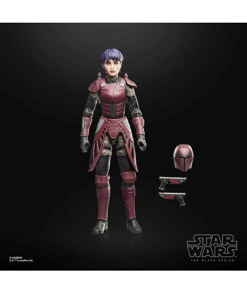 Figura Hasbro Rook Kast - Maul: Shadow Lord - Star Wars The Black Series 15cm