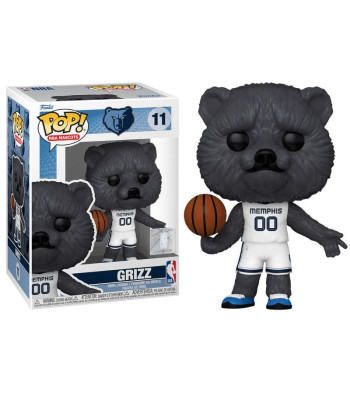 FUNKO POP! GRIZZ (11) - NBA MEMPHIS