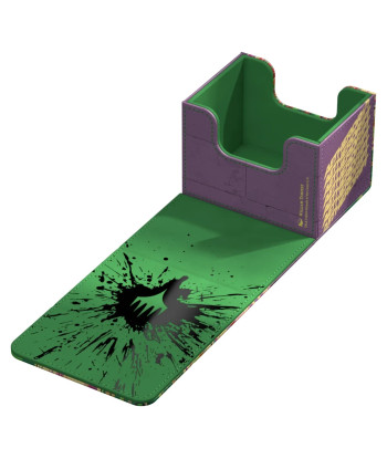Caja para mazo Sidewinder 100+ Xenoskin Magic: The Gathering "Aetherdrift" - Pyrewood Gearhulk