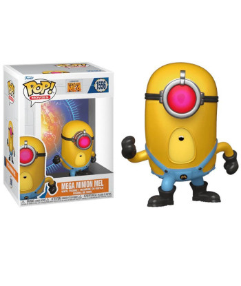 Funko POP! MEGA MINION MEL (1556) - MINIONS