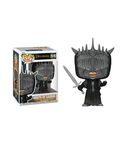 FUNKO POP! MOUTH OF SAURON (1578) - EL SEÑOR DE LOS ANILLOS