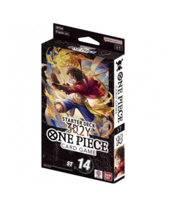 STARTER DECK ONE PIECE 3D2Y ST-14