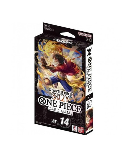 STARTER DECK ONE PIECE 3D2Y ST-14