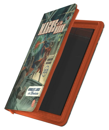 CARPETA Zipfolio 360 Xenoskin Magic: The Gathering "Edge of Eternities" - Magus of the Moon