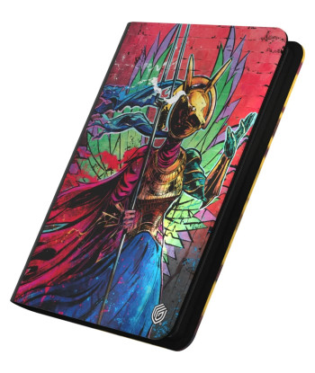 CARPETA Zipfolio 360 Xenoskin Magic: The Gathering "Aetherdrift" - Hazoret, Godseeker