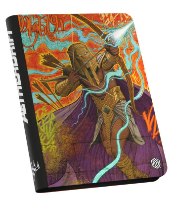 CARPETA Zipfolio 360 Xenoskin Magic: The Gathering "Aetherdrift" - Ketramose, the New Dawn