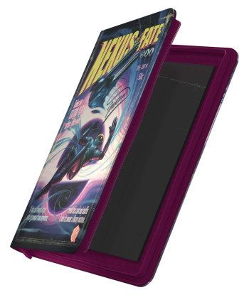 CARPETA Zipfolio 360 Xenoskin Magic: The Gathering "Edge of Eternities" - Nexus of Fate