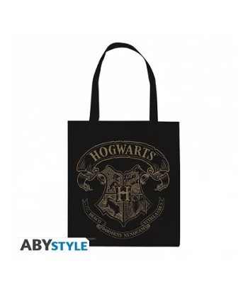 BOLSA DE TELA HARRY POTTER HOGWARTS