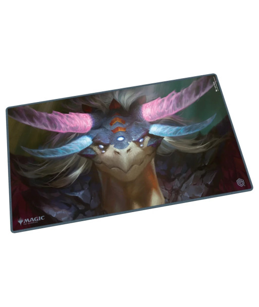 TAPETE Play-Mat Magic: The Gathering "Tarkir: Dragonstorm" - Shiko, Paragon of the Way