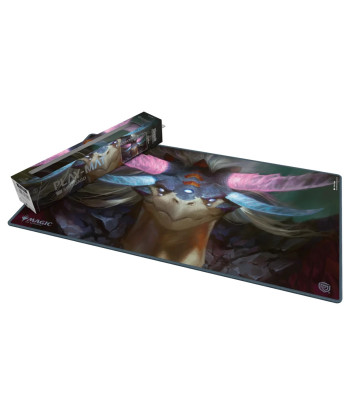 TAPETE Play-Mat Magic: The Gathering "Tarkir: Dragonstorm" - Shiko, Paragon of the Way