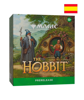 Pack de Presentación El Hobbit - Magic The Gathering - ¡Comienza tu Aventura! (Español)