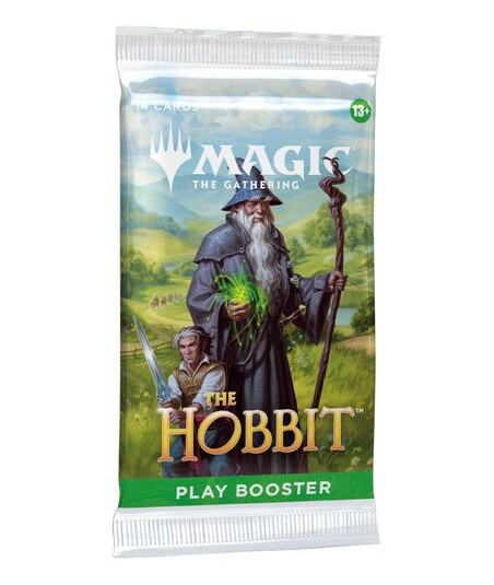 Sobre de Juego El Hobbit - Magic The Gathering - ¡Una Aventura Inesperada! (Inglés)