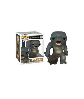 FUNKO POP! CAVE TROLL (1580) - EL SEÑOR DE LOS ANILLOS